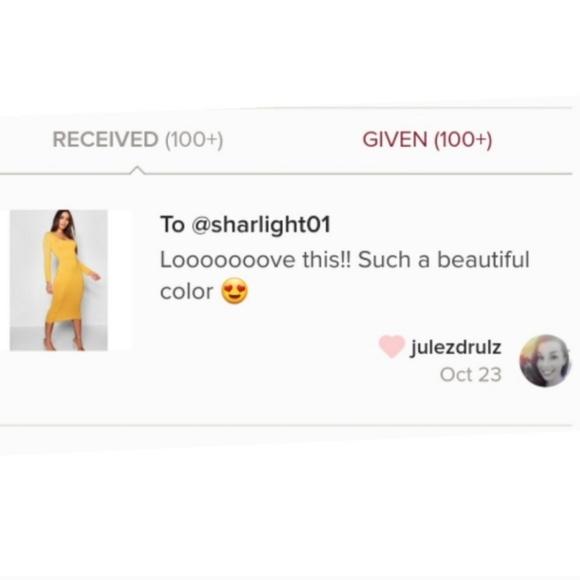 NWT ASOS | Long Sleeve Bodycon Dress - Picture 7 of 8